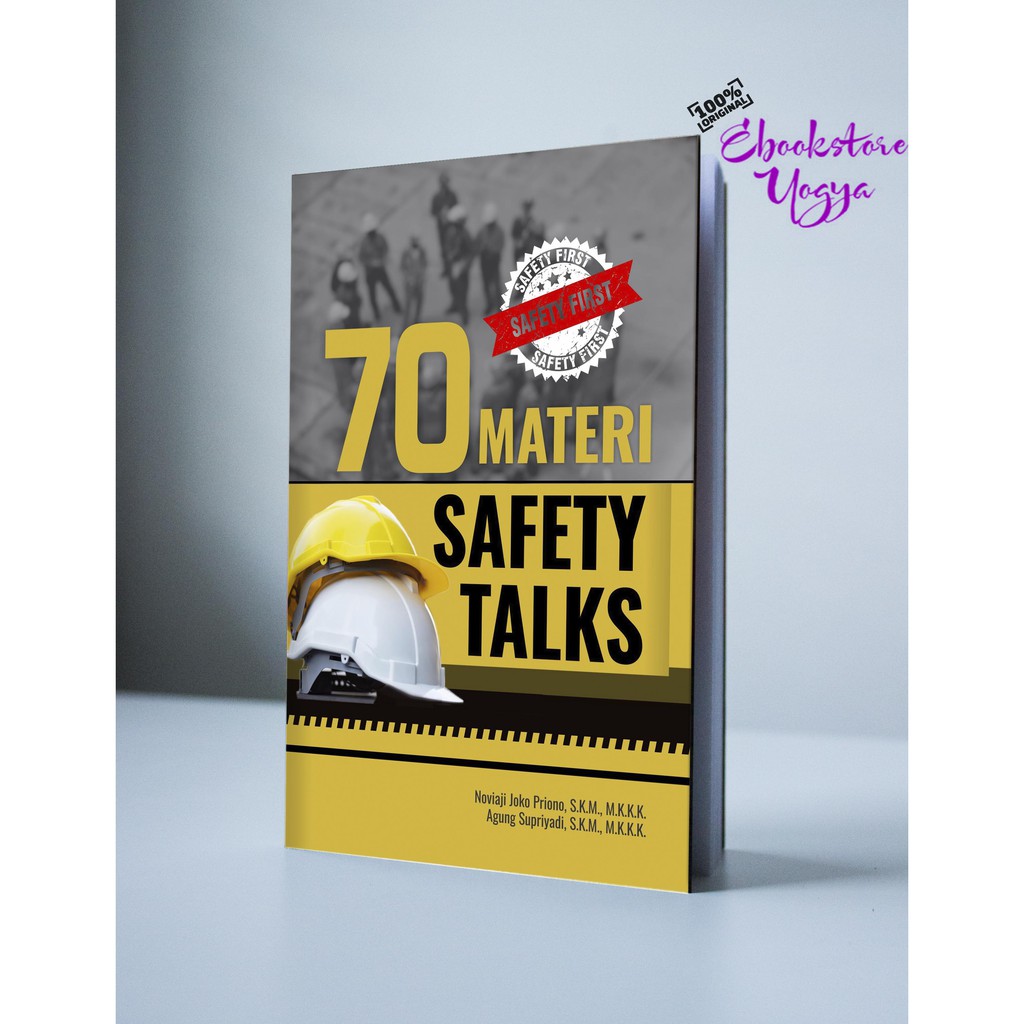 Jual 70 Materi Safety Talks | Shopee Indonesia