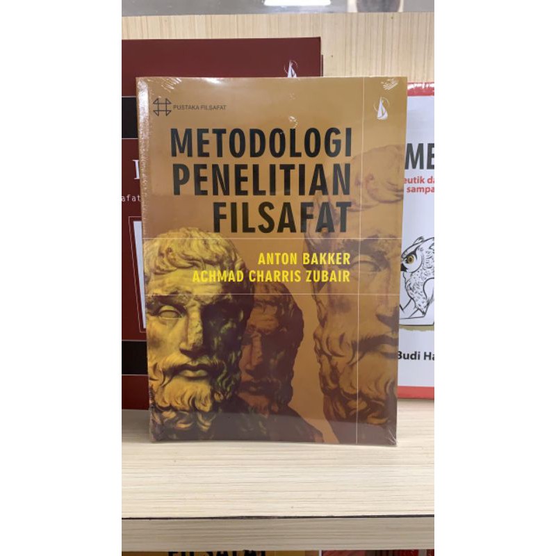 Metodologi Penelitian Filsafat - Anton Bakker