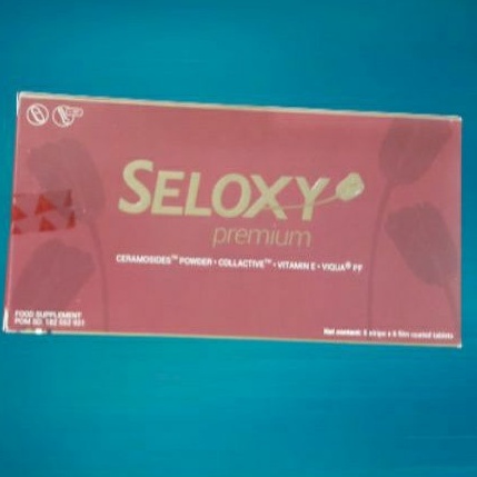 SELOXY TAB AA PREMIUM VITAMIN original