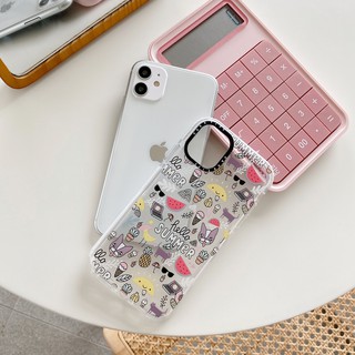 Casing Motif Anjing Icon Musim Panas Untuk Iphone 11/11pro