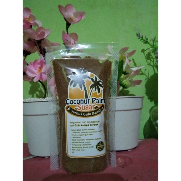 

SERBUK GULA KELAPA ORIGINAL TANPA CAMPURAN 300GR