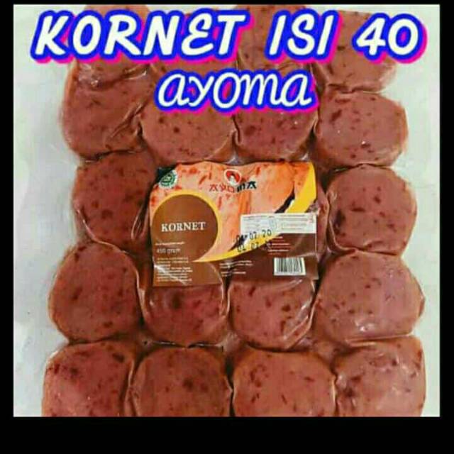 

Kornet mini