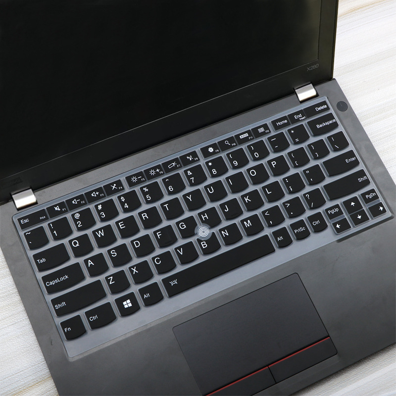 Film Pelindung Keyboard Untuk Lenovo Thinkpad X395 Notebook X390 I5I7 13.3 &quot;