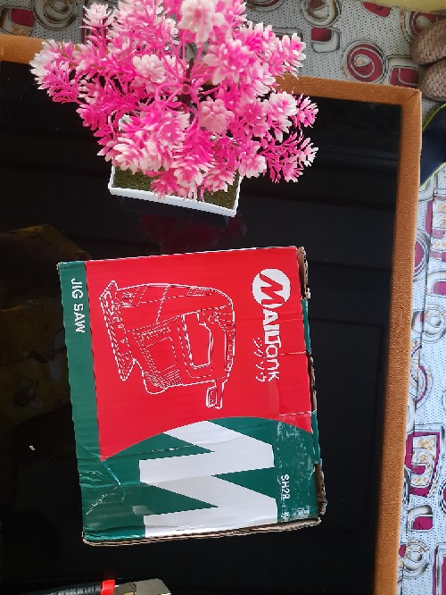 Mesin Jigsaw Jig Saw Potong Kayu Triplek Mailtank