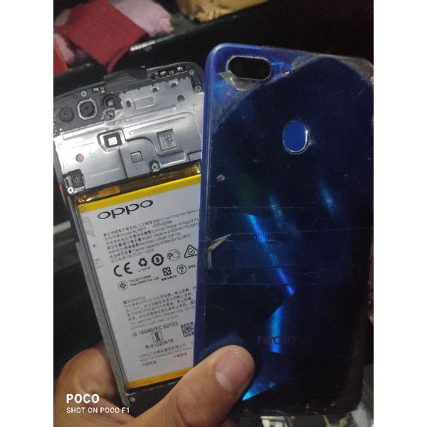 Realme 2 Bootloop