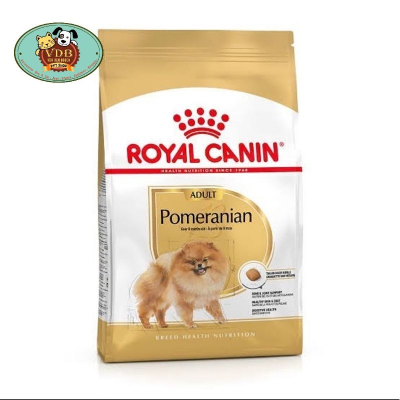 Royal Canin Adult Pomeranian 1.5 Kg