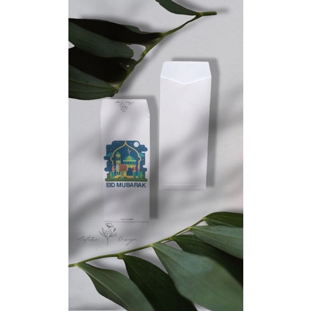 

amplop lebaran premium