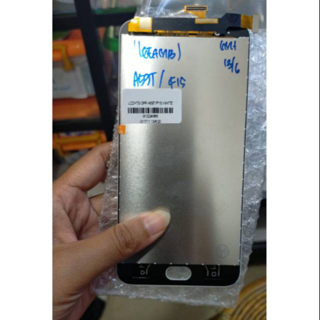 Lcd + ts oppo f1s complete