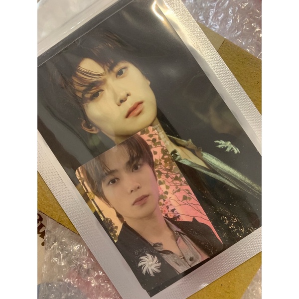 jaehyun md the castle 4x6 photoset pc sealed