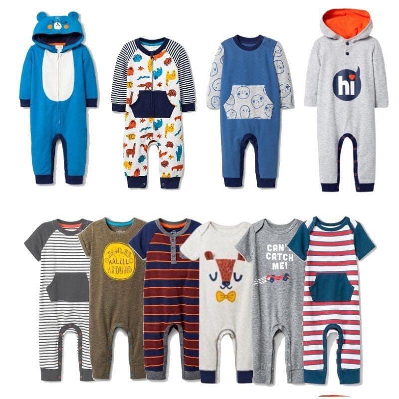 romper cat&jack panjang