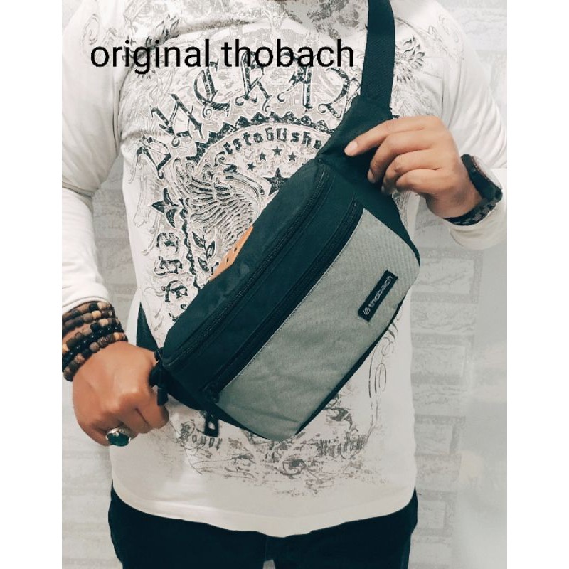 THOBACH- WAISTBAG FOGGIA 2.0 TAS PINGGANG