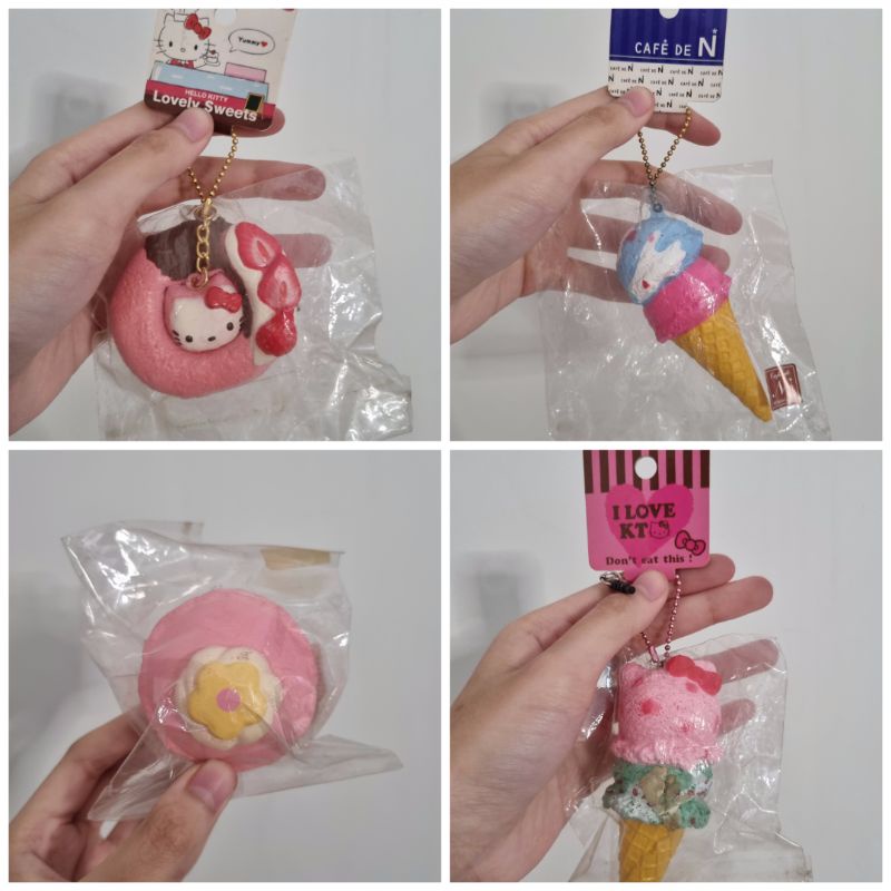 Harga Cafe De N Squishy Preloved Terbaru November 22 Biggo Indonesia