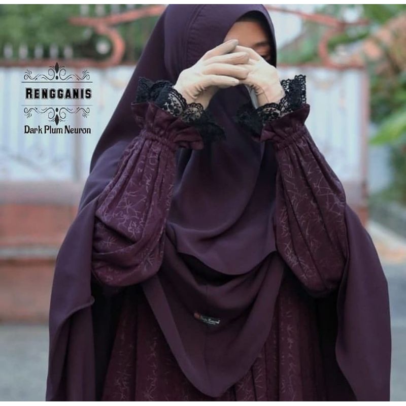 Set Gamis Rengganis by Duta Busana