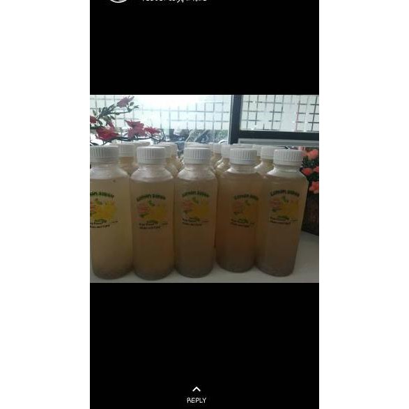 

Grosiran Murah Lemon Sereh