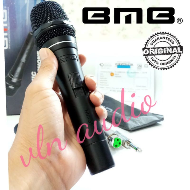 mic kabel BMB BM35  BM 35 ORIGINAL