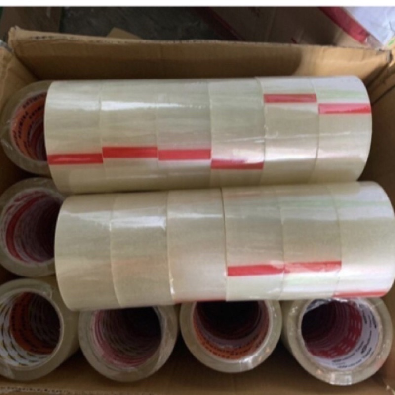 

LAKBAN 2 INCH 48MM x 90 YARD MEREK BODHI - BENING,COKLAT