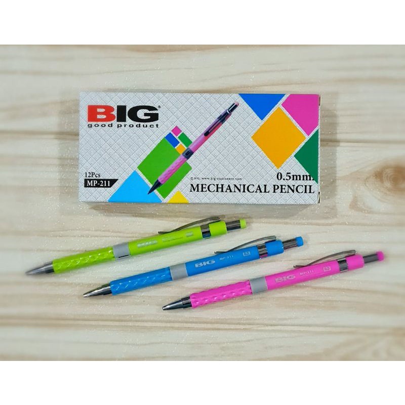 

PENSIL MEKANIK BIG 2B