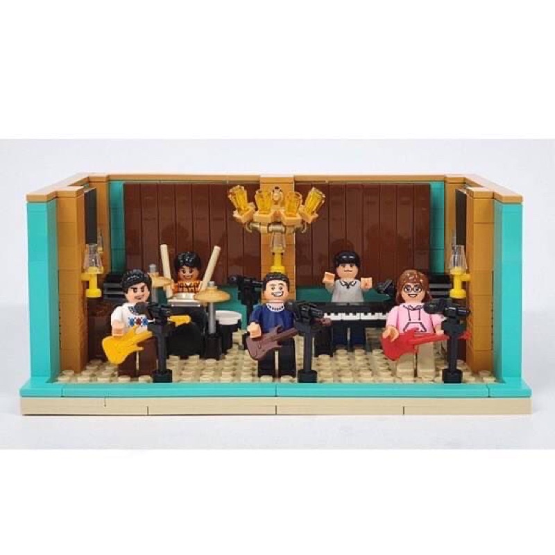 [DP] [PO] Hospital Playlist Band Lego