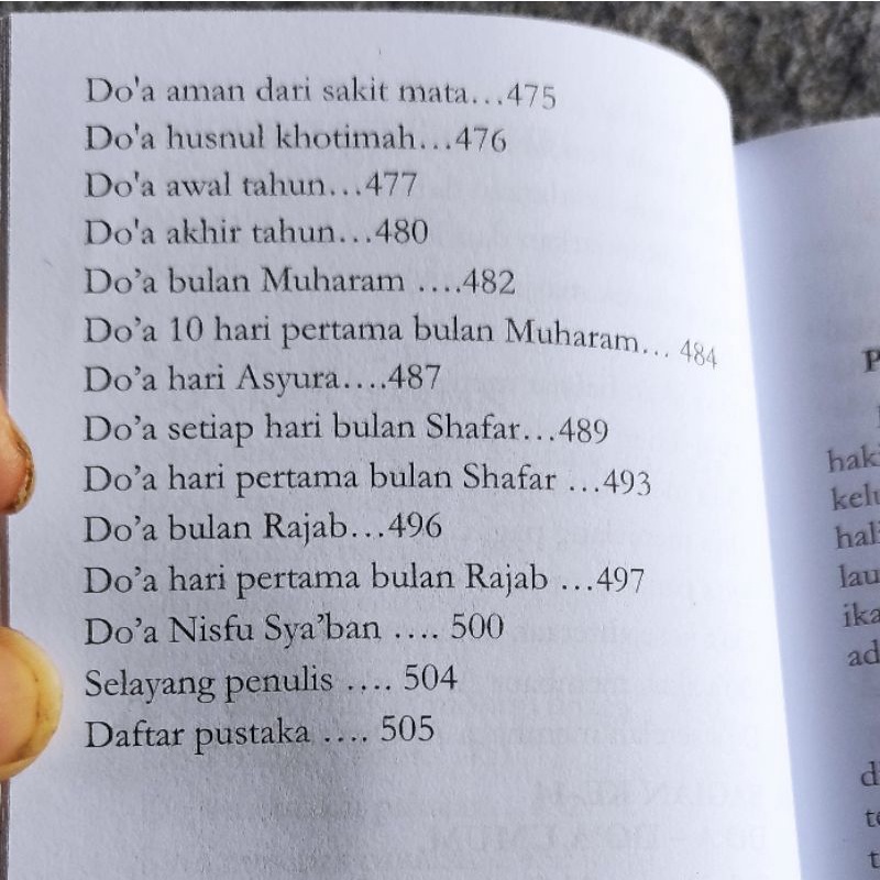 Pengobatan dan doa ampuh warisan leluhur paling lengkap 500 halaman