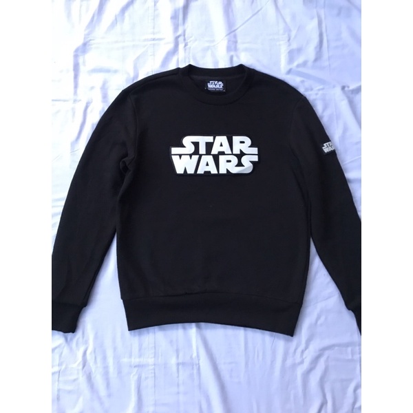 crewneck starwars second original
