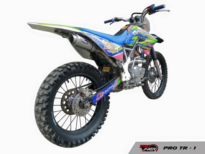 proliner klx 150 short