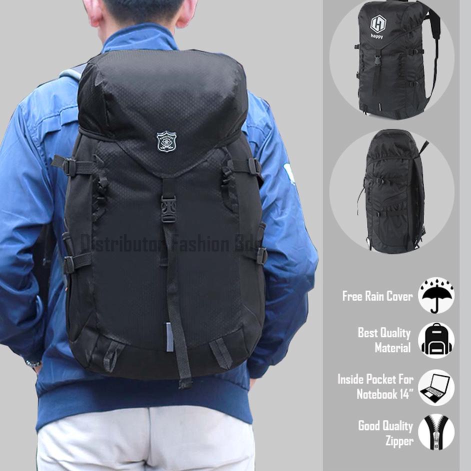 Harga Spesial.. Justrue Tas Gunung Semi Carrier 40 Liter Tas Ransel Outdoor Pria 40L 183
