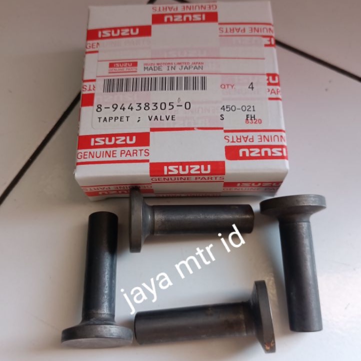 tappet klep Isuzu panther 2.5cc NHR55 harga satuan