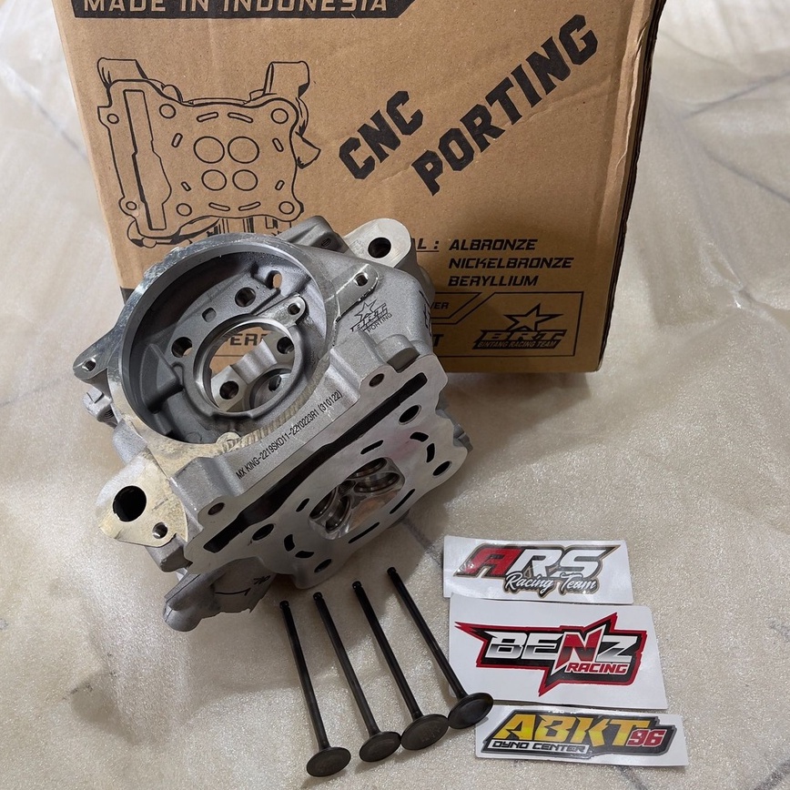 SUPER HEAD BRT 22 19 JUPITER MX VIXION OLD NVA NVL R15 XABRE MX KING