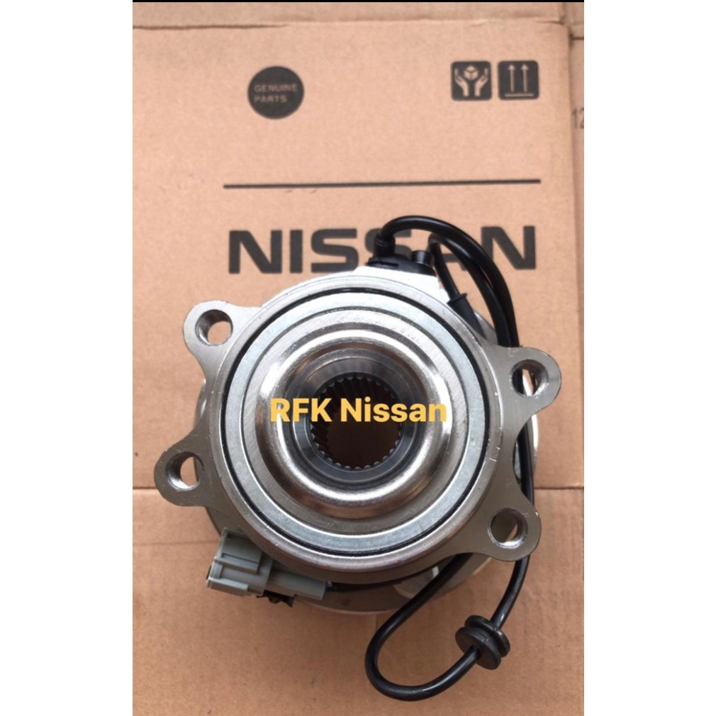 Bearing Roda Depan Nissan Navara D40 Hiqh Quality