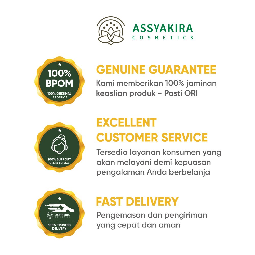 Herborist Facial Foam (Sabun Wajah)