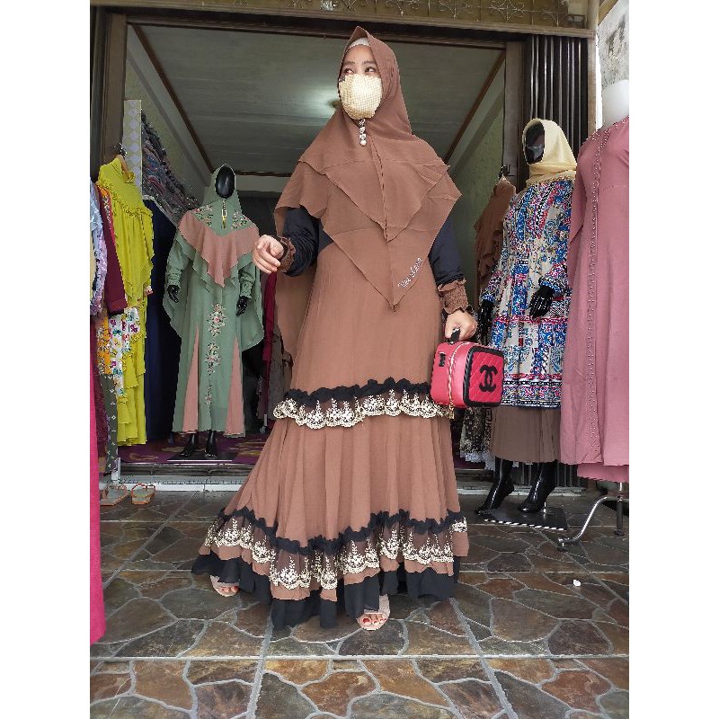 LULLA SYARI ORI BY WARDIANA