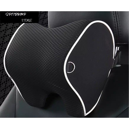 Bantal Kepala leher kursi mobil memory Foam Original Bantal Mobil