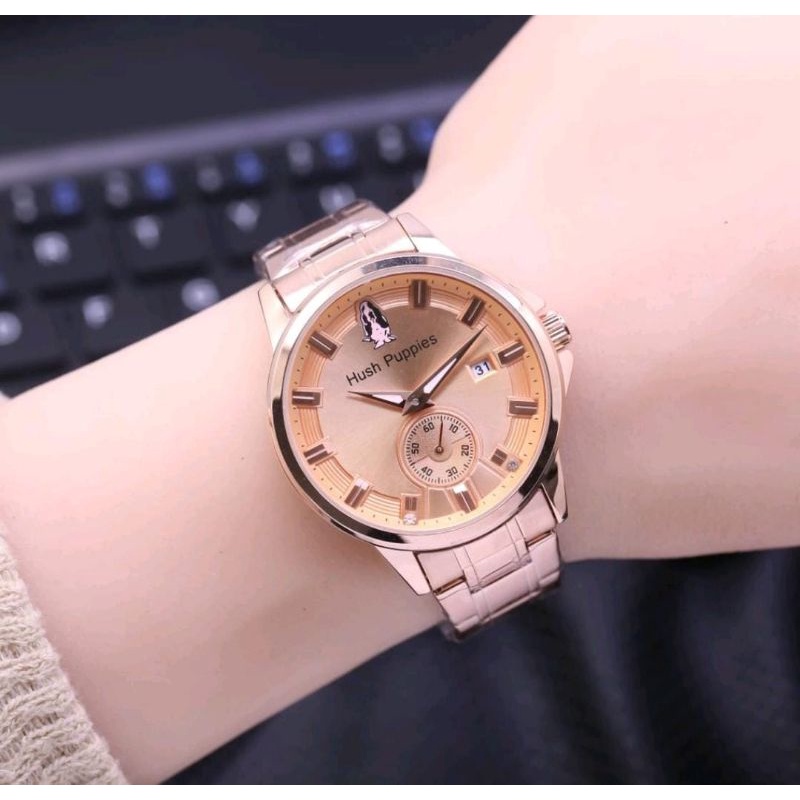 Trending! Jam Tangan H.Puppies Wanita Jam Tangan Best Seller Wanita