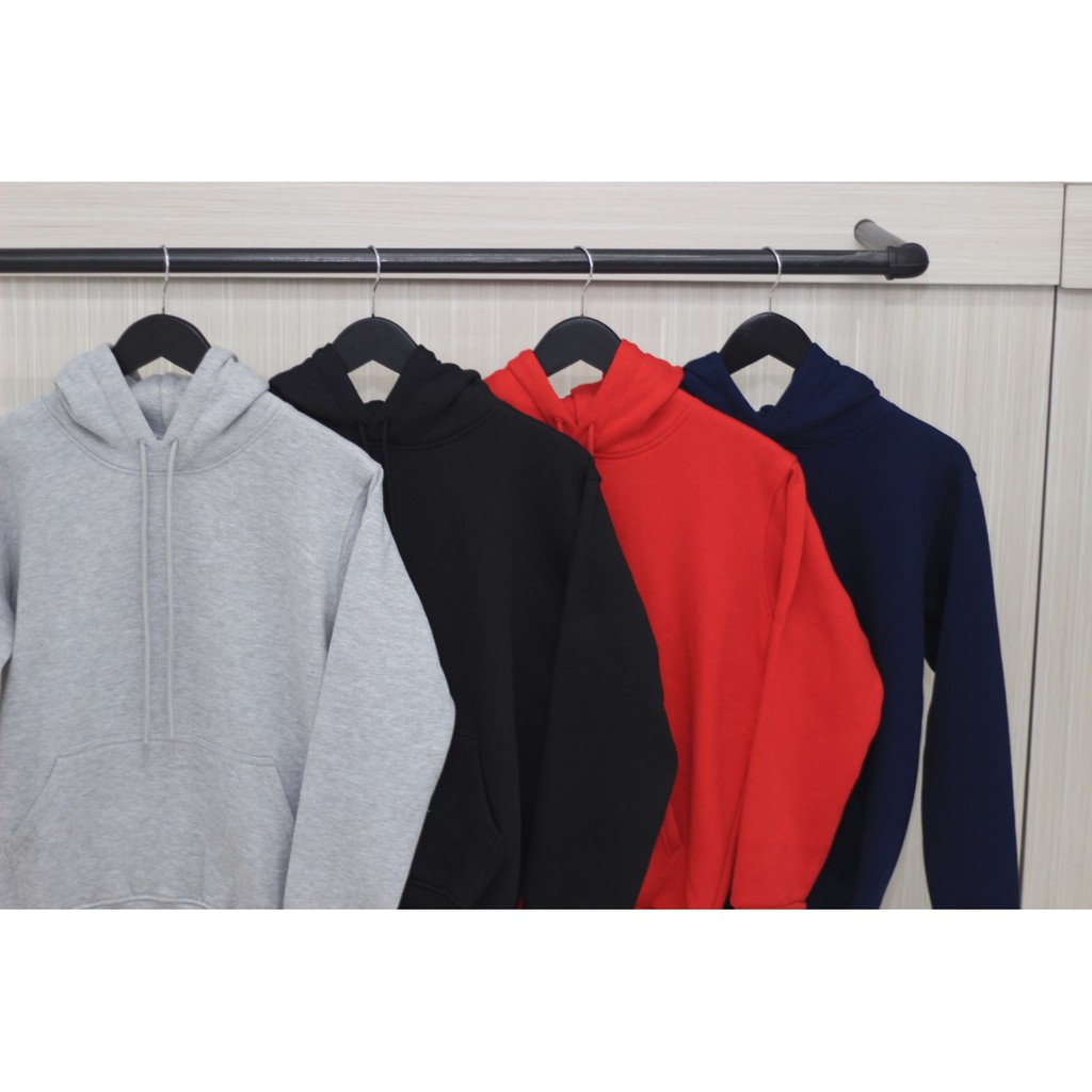 hoodie fleece cotton