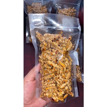 

basreng pedas daun jeruk