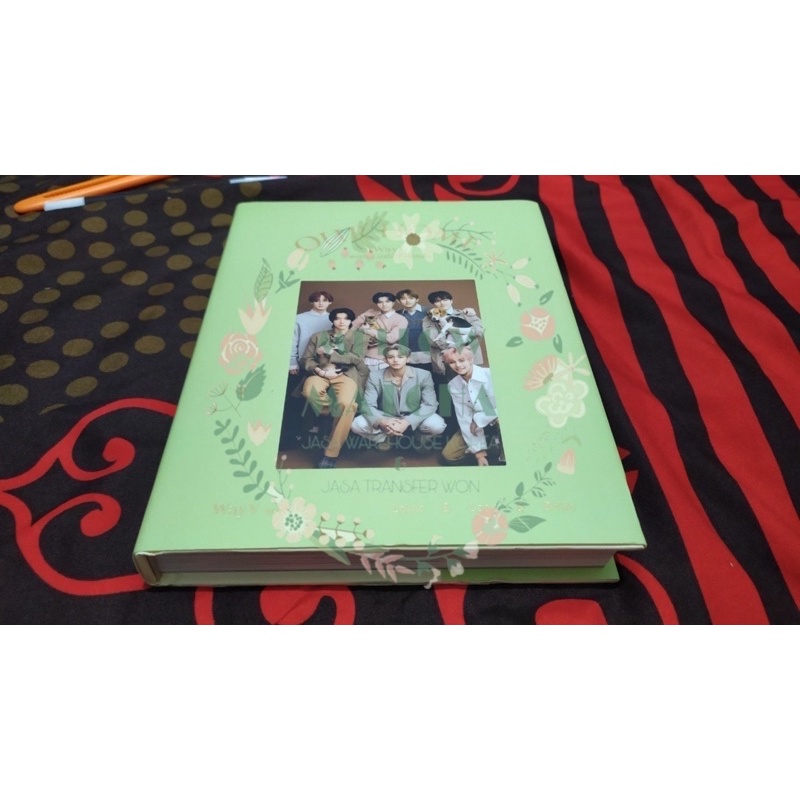 PB WAYV OUR HOME Pc Pb Wayv our Home lucas kun xiaojun yangyang