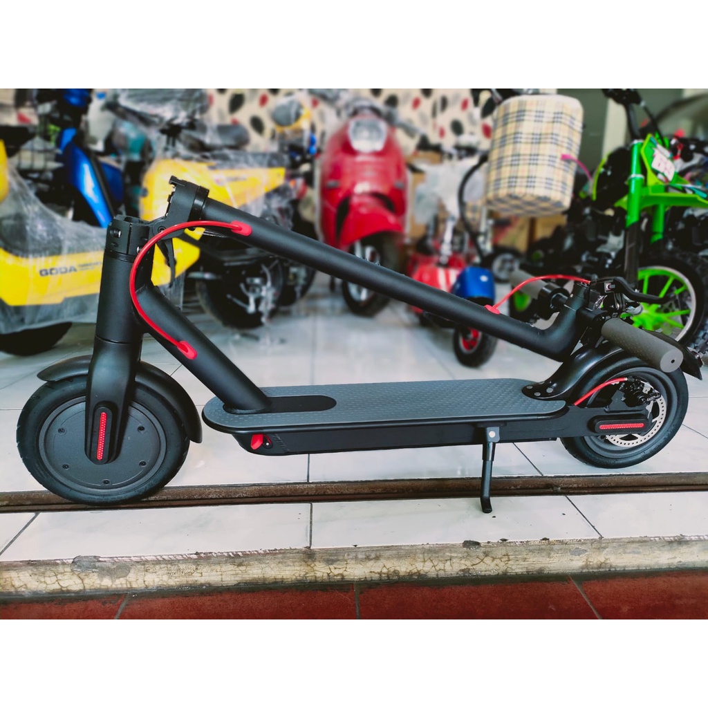 Scooter M365 Electric Scooter Sekuter Listrik Battery Lithium 36V7.8Ah