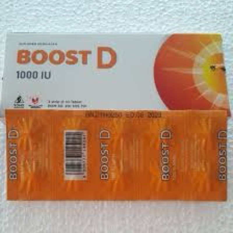 boost D