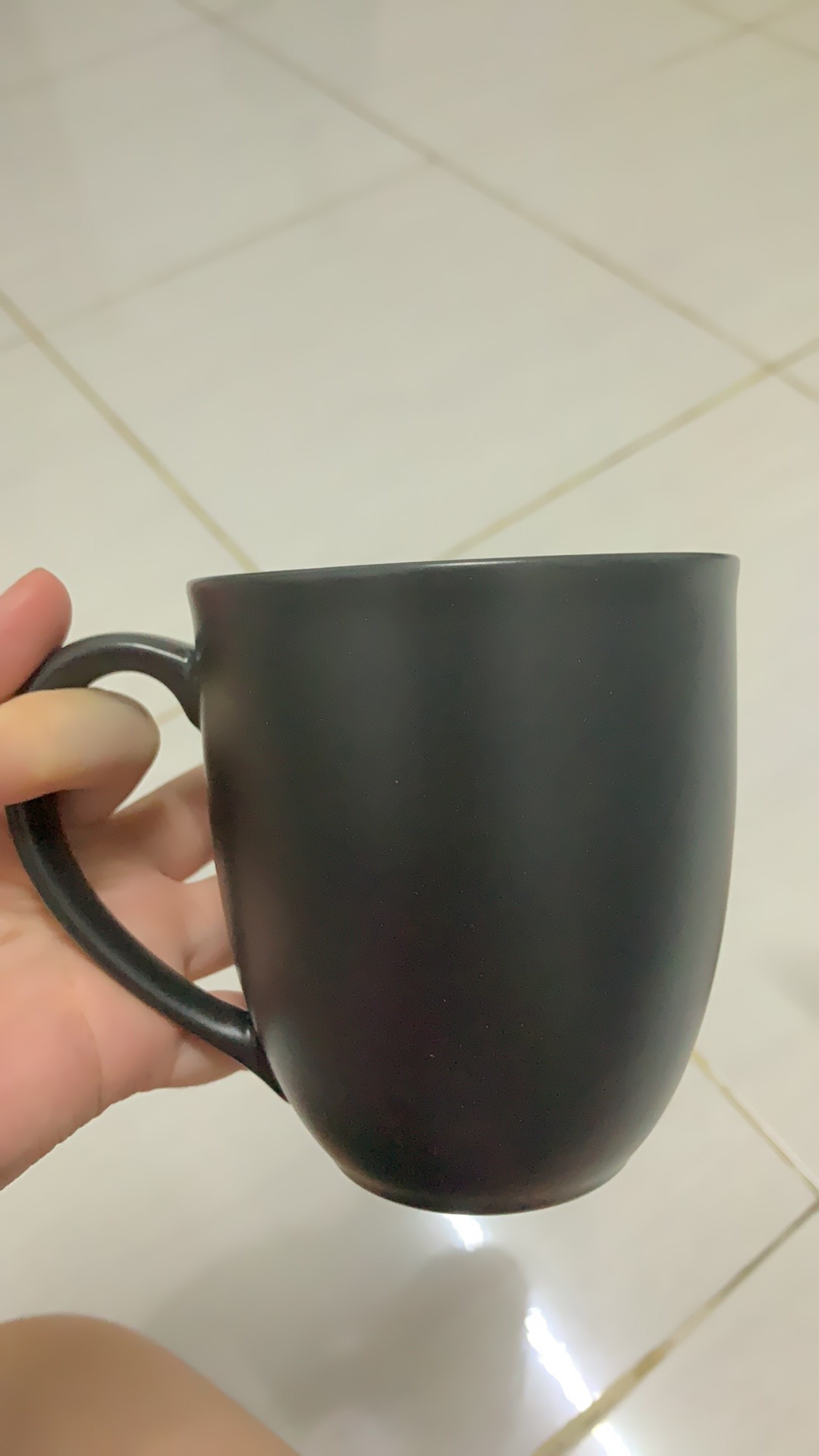 Mug Navy, Grey, Black