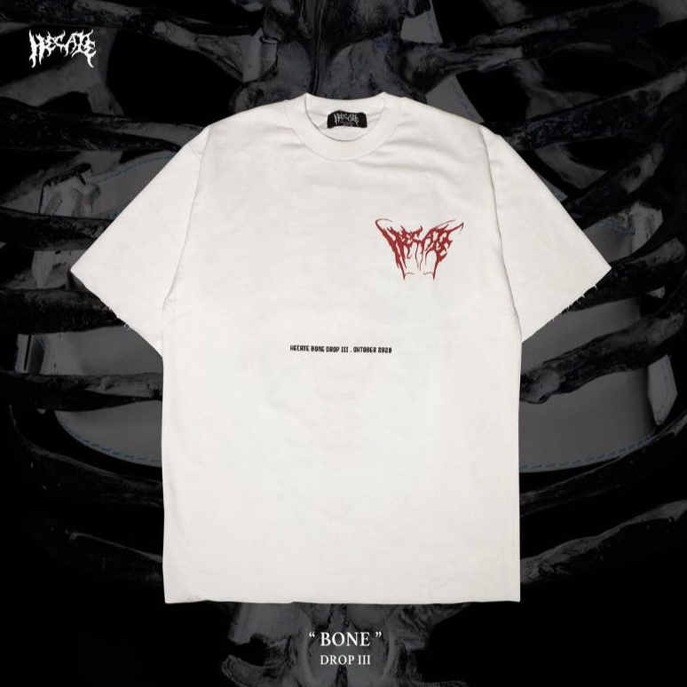 Hecate T-Shirt "BONE DROP III"
