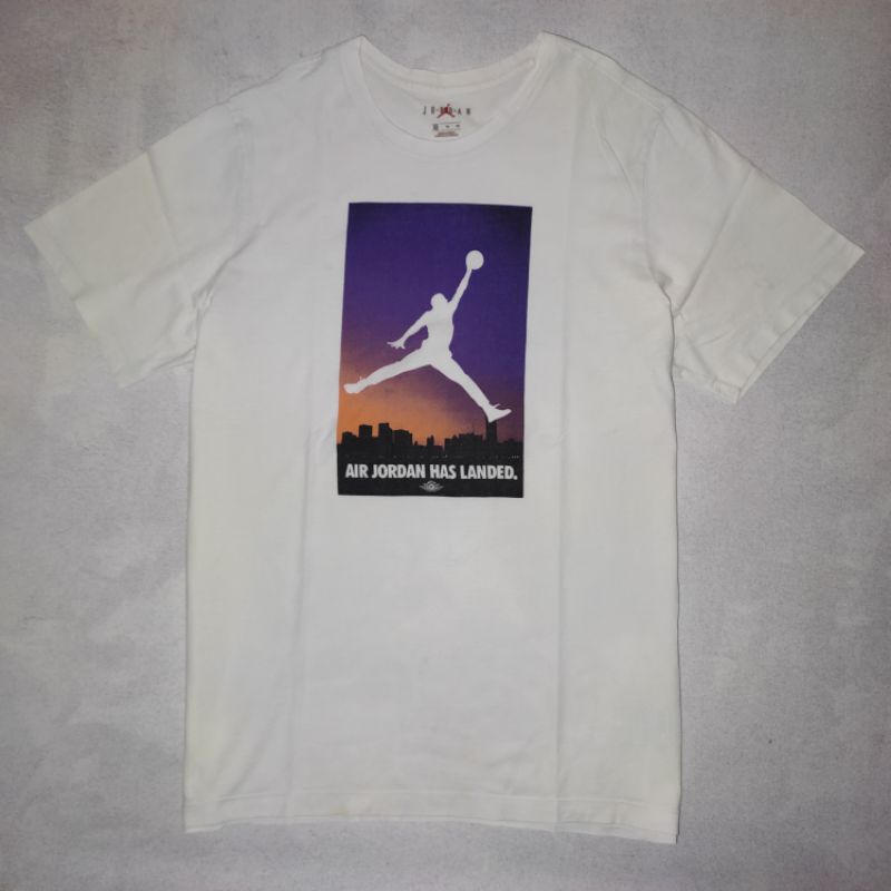 T-shirt Jordan Second