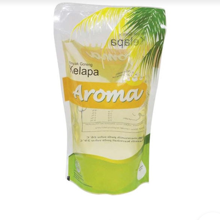 

Minyak Kelapa Aroma 2 Liter - FreshMart