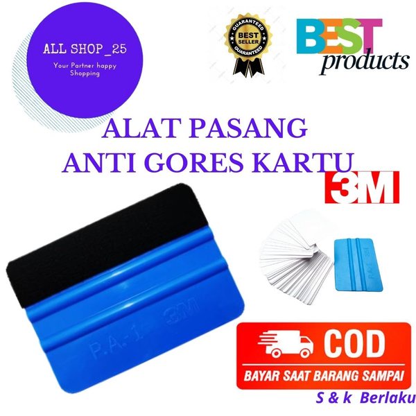 

Jual alat pasang antigores sim Berkualitas