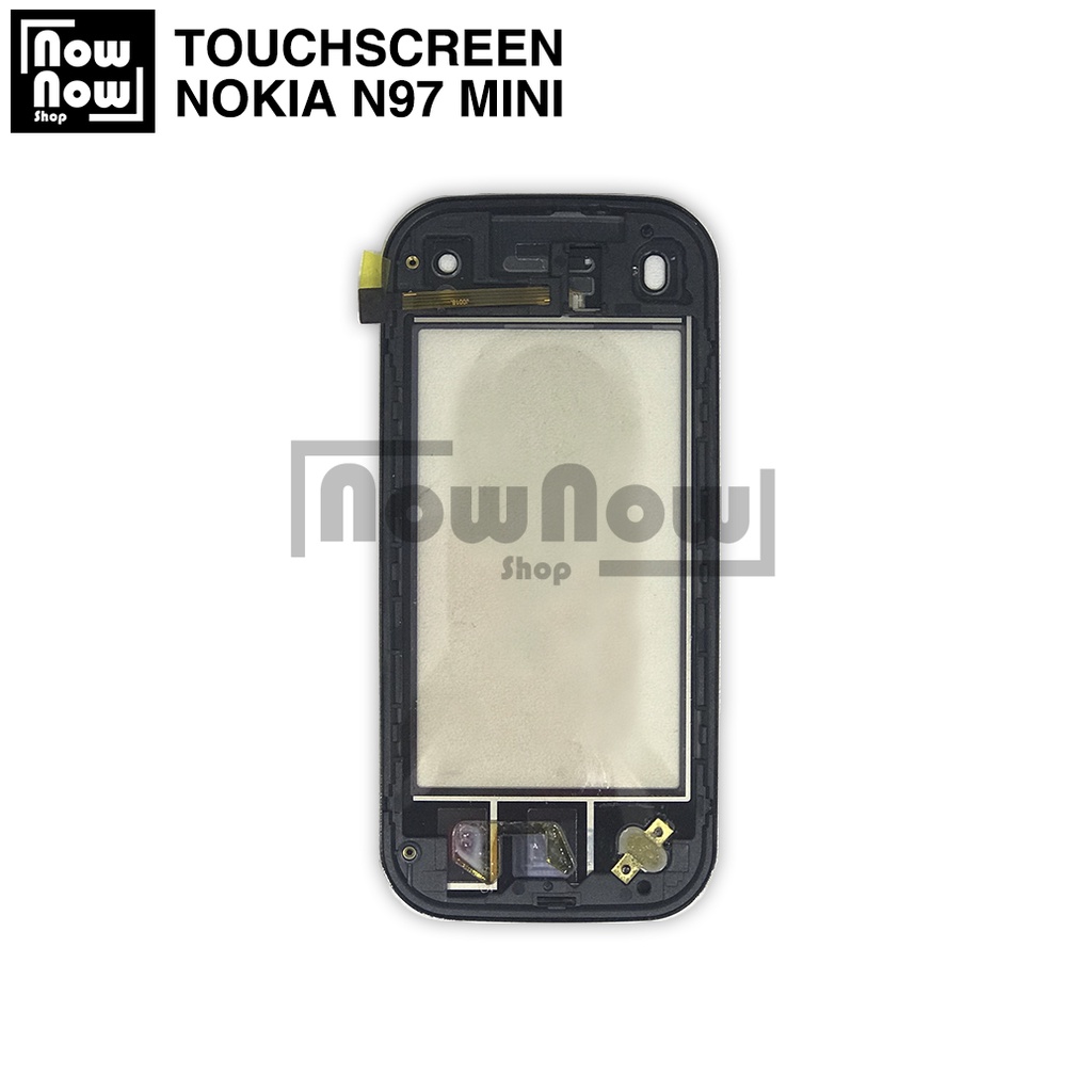 TOUCHSCREEN TS LAYAR SENTUH TC NOKIA N97 MINI N97MINI TOUCH SCREEN