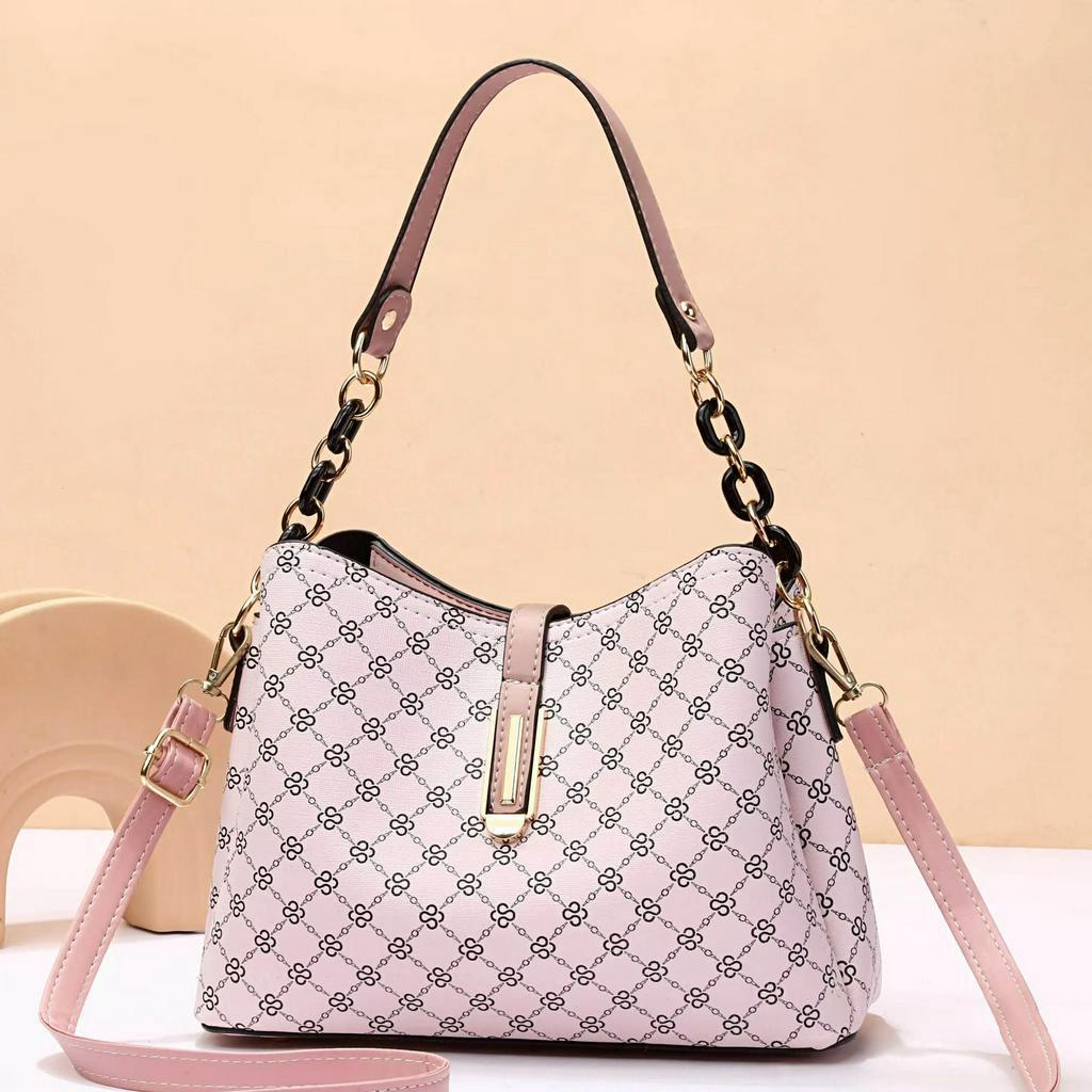 TAS SELEMPANG FASHION IMPORT C4777 TAS FASHION WANITA TAS IMPORT MURAH TAS SELEMPANG WANITA MOTIF TERLARIS