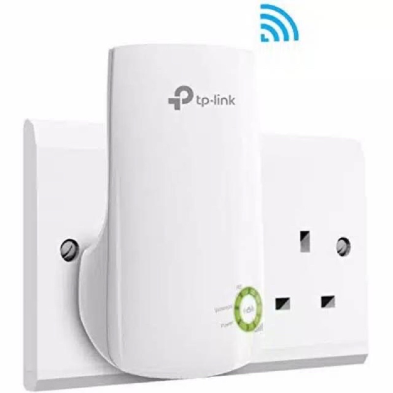 TP-LINK 300MBPS UNIVERSAL WIFI RANGE EXTENDER TL-WA854RE