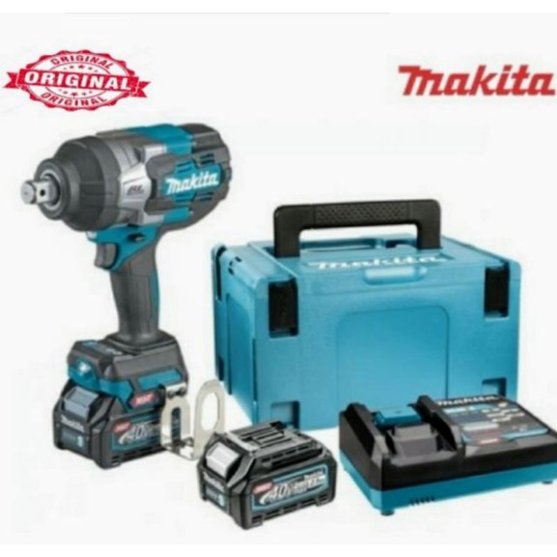 makita corldes impact wrench 40v TW001 GM201 BRUSHLESS