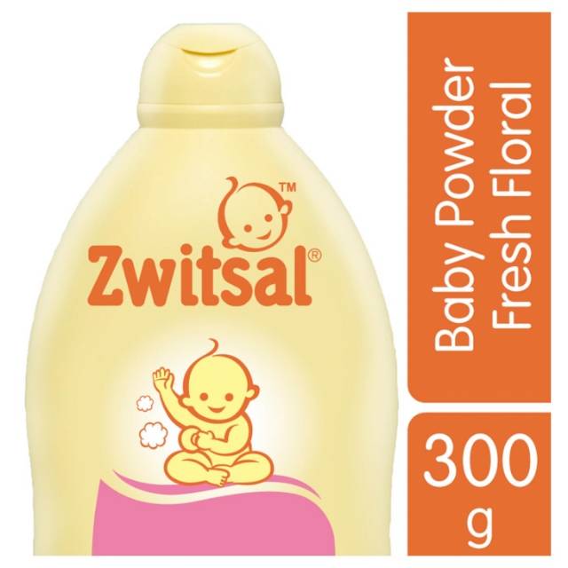 ZWITSAL BABY POWDER 300GR