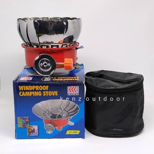 Kompor camping termurah / kompor bunga murah / kompor camping / kompor camping anti badai