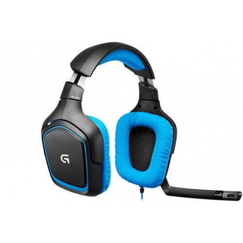 LOGITECH GAMING HEADSET G430 SURROUND SOUND